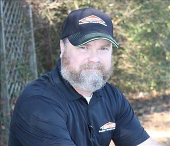 Philip Hammitte, team member at SERVPRO of Cullman / Blount Counties